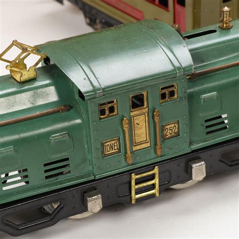 early 20th century boxed lionel o gauge electric train set|vintage lionel o gauge trains.